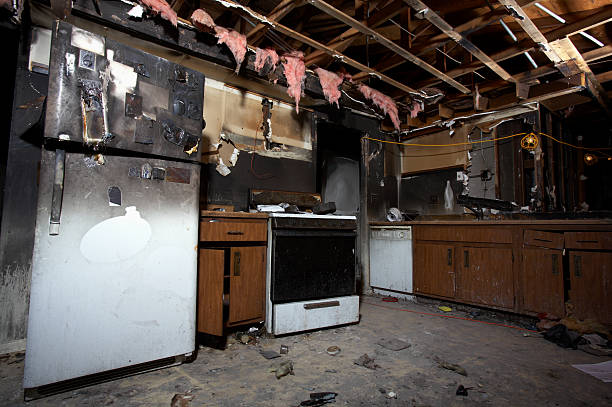 Licensed Fire Damage Removal service in Kalona, IA - Meridian Smoke Damage